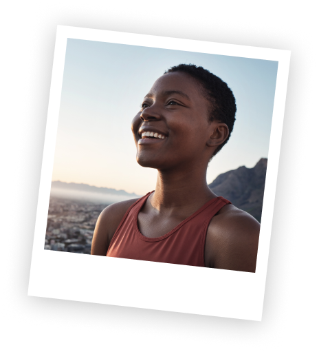 Black Boy image with beach background